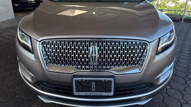 2019 Lincoln MKC Select