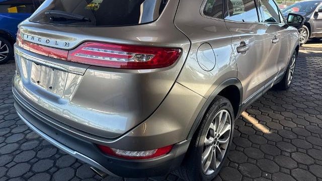 2019 Lincoln MKC Select