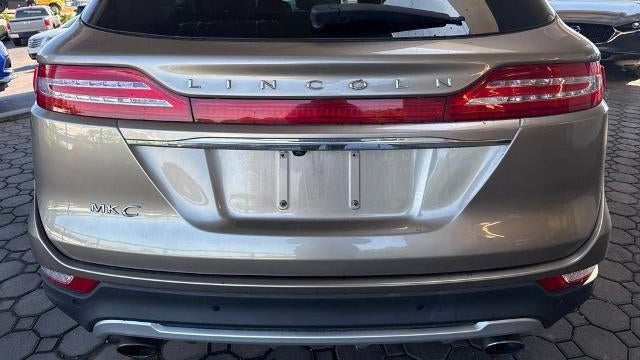 2019 Lincoln MKC Select