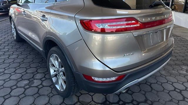 2019 Lincoln MKC Select
