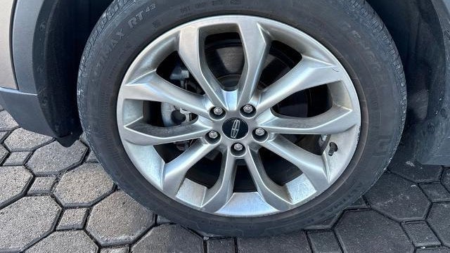 2019 Lincoln MKC Select