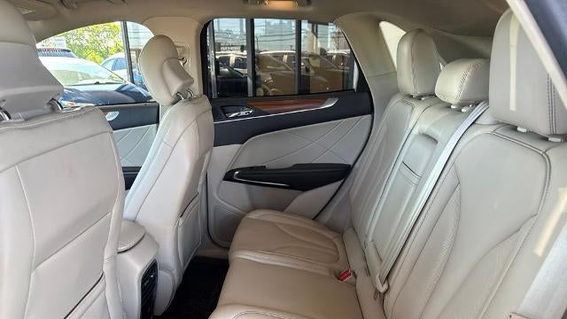 2019 Lincoln MKC Select