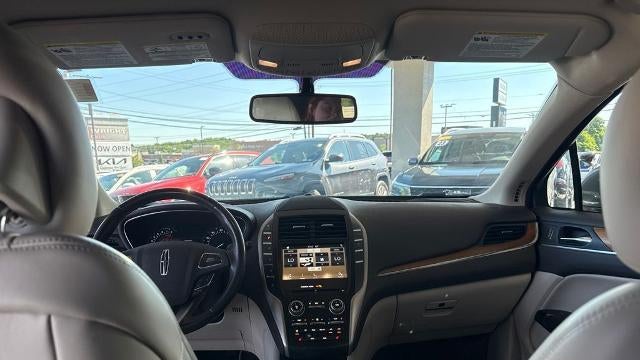 2019 Lincoln MKC Select