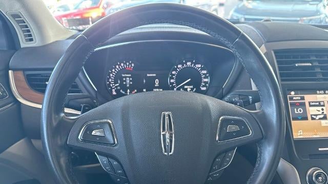 2019 Lincoln MKC Select