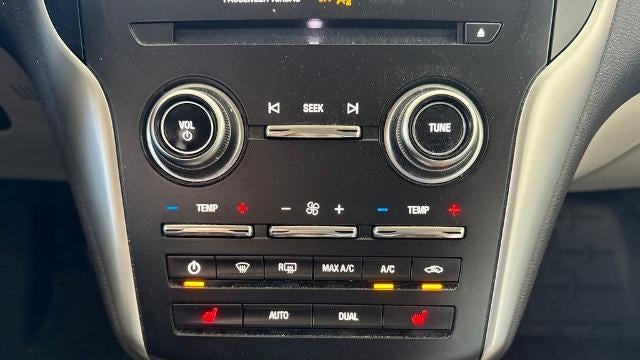 2019 Lincoln MKC Select