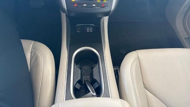 2019 Lincoln MKC Select