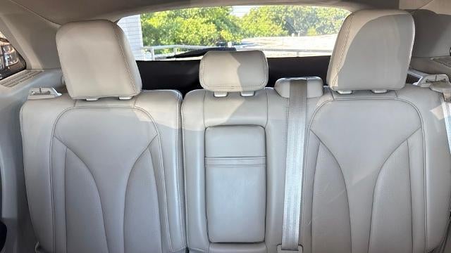 2019 Lincoln MKC Select