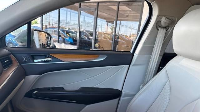 2019 Lincoln MKC Select