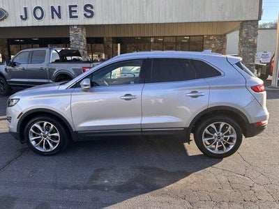 2019 Lincoln MKC Select 4DR SUV