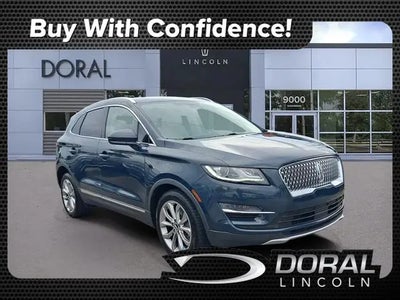 Photo of a 2019 Lincoln MKC Select 4DR SUV for sale