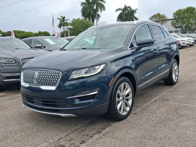 2019 Lincoln MKC - $14,990
