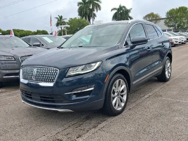 2019 Lincoln MKC - $14,990