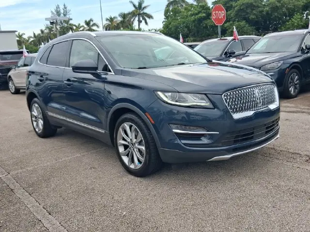 2019 Lincoln MKC - $14,990