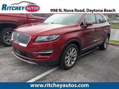 2019 Lincoln MKC Select 4DR SUV