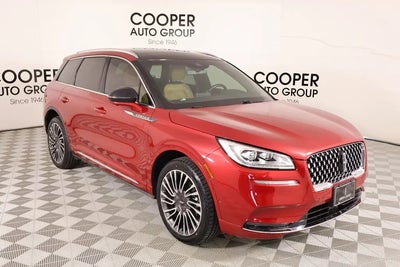 2020 Lincoln Corsair Reserve 4DR SUV