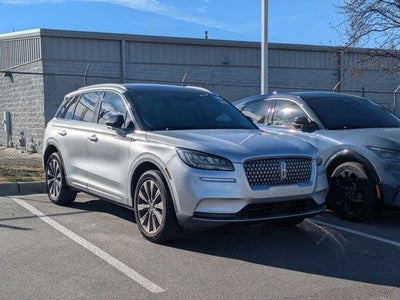 2020 Lincoln Corsair Reserve 4DR SUV