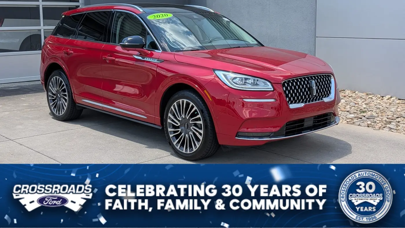 Preowned 2020 Lincoln Corsair Reserve for Sale
