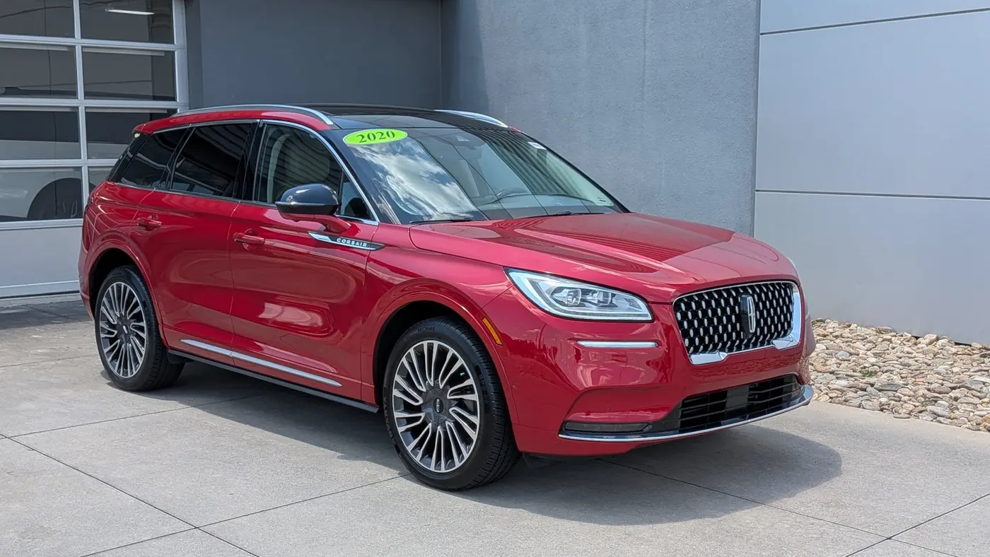 2020 Lincoln Corsair Reserve