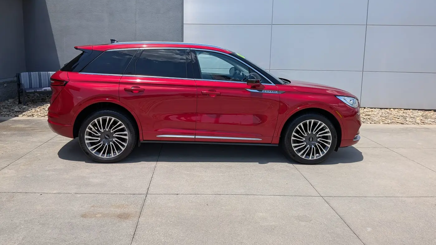 2020 Lincoln Corsair Reserve