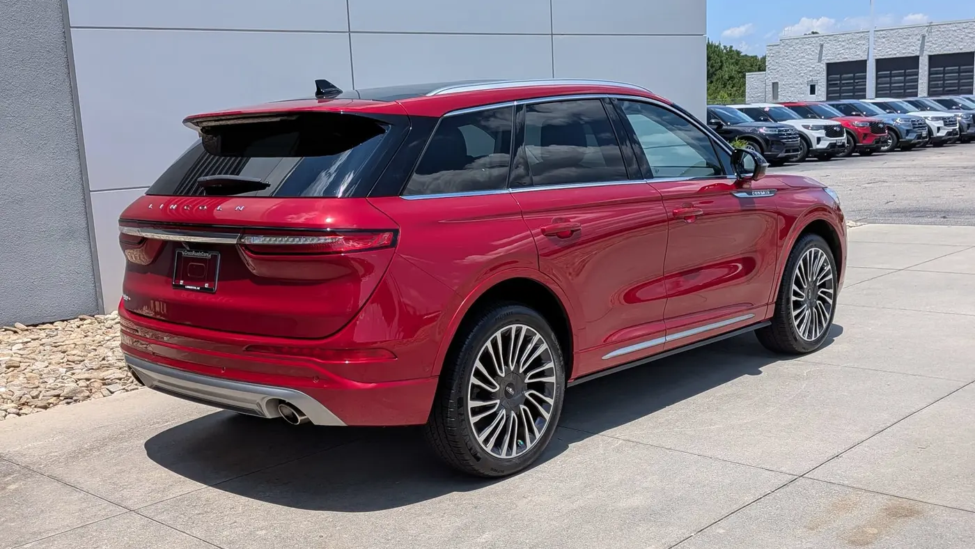 2020 Lincoln Corsair Reserve