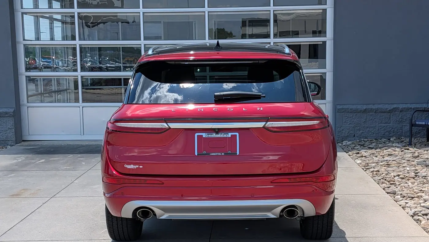 2020 Lincoln Corsair Reserve