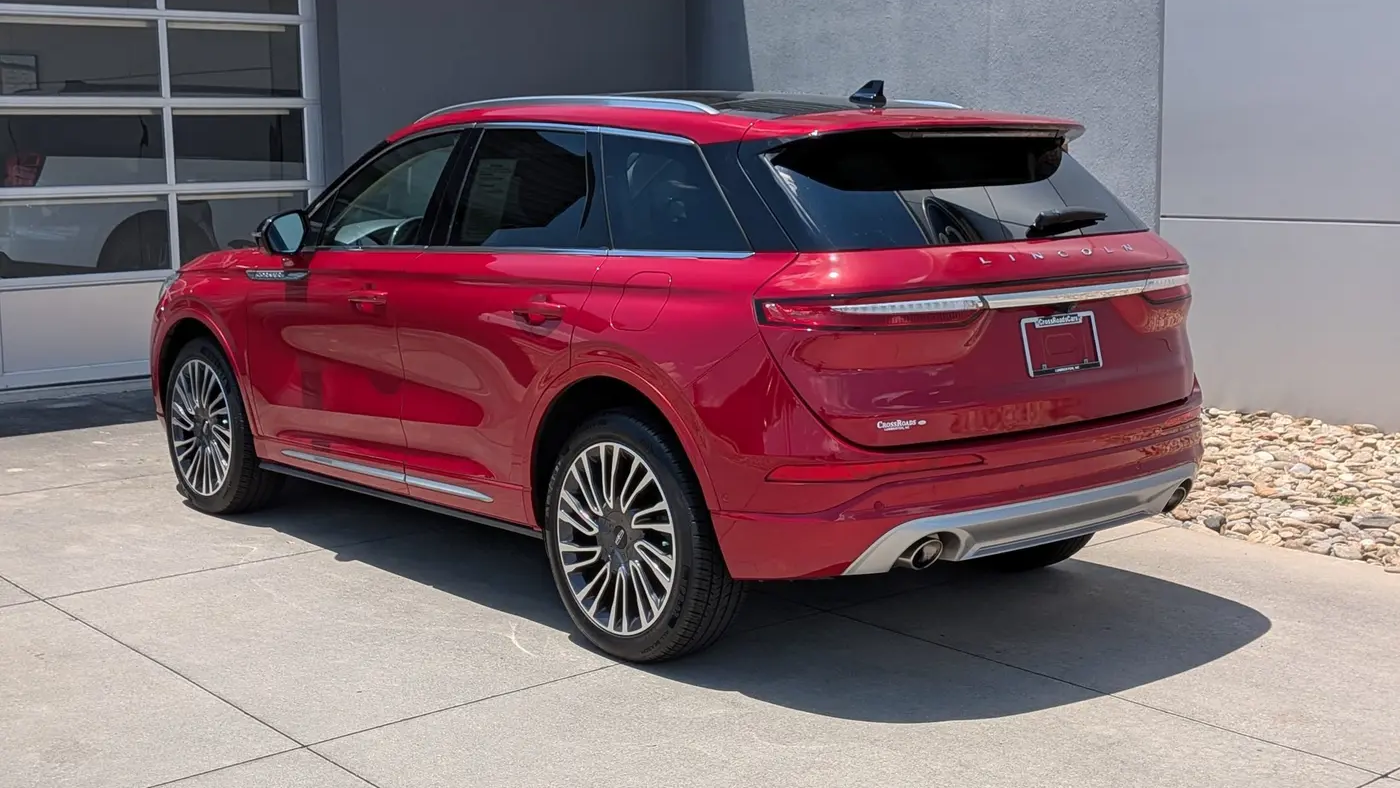 2020 Lincoln Corsair Reserve