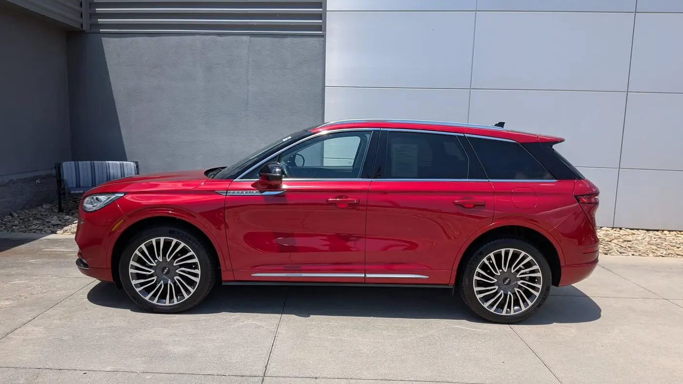 2020 Lincoln Corsair Reserve
