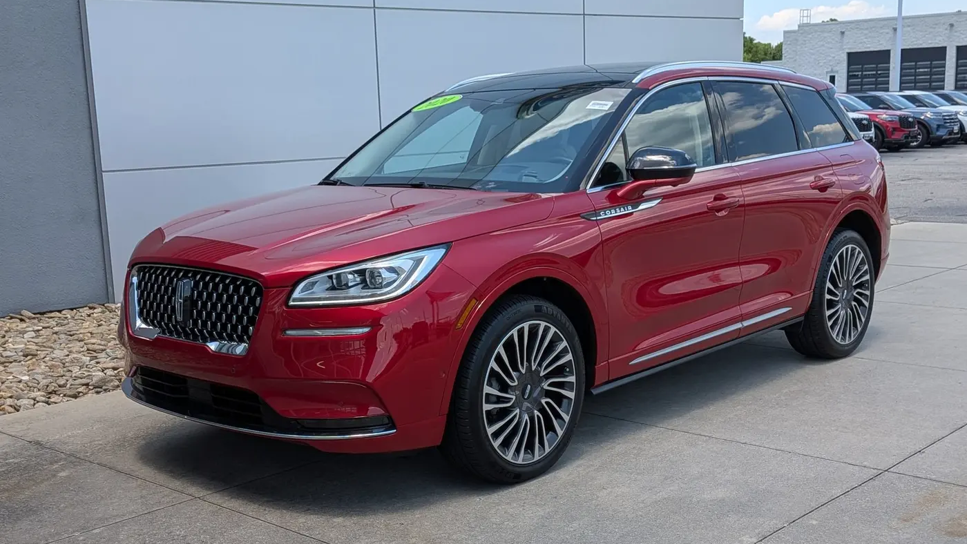 2020 Lincoln Corsair Reserve