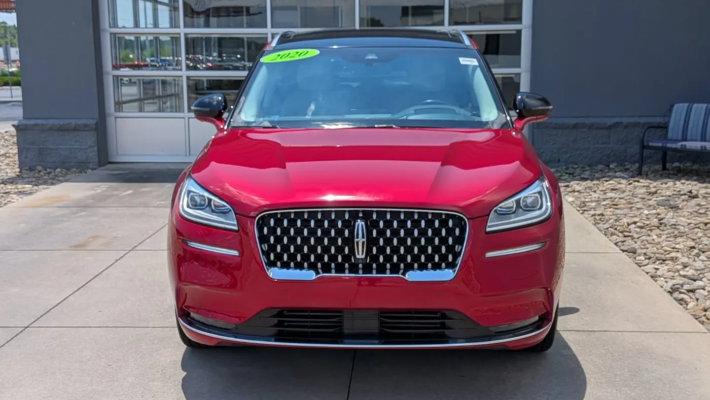 2020 Lincoln Corsair Reserve