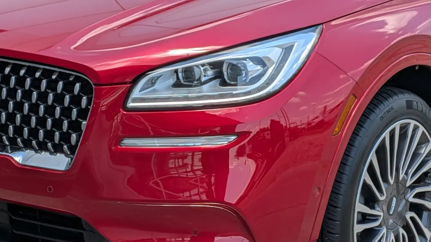 2020 Lincoln Corsair Reserve