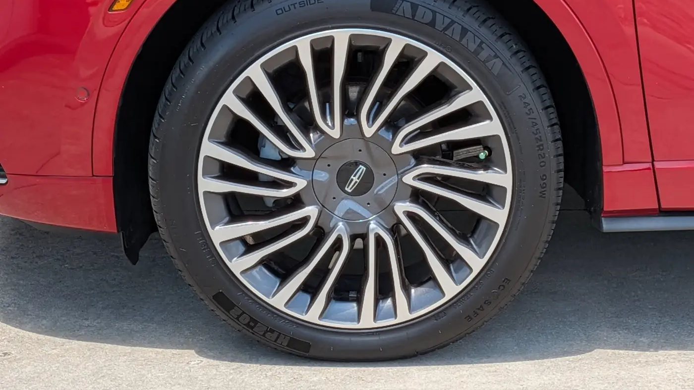 2020 Lincoln Corsair Reserve