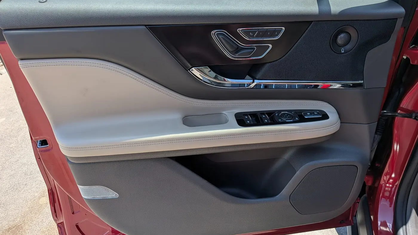 2020 Lincoln Corsair Reserve
