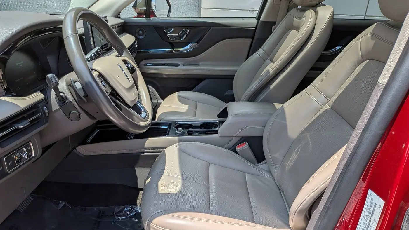 2020 Lincoln Corsair Reserve