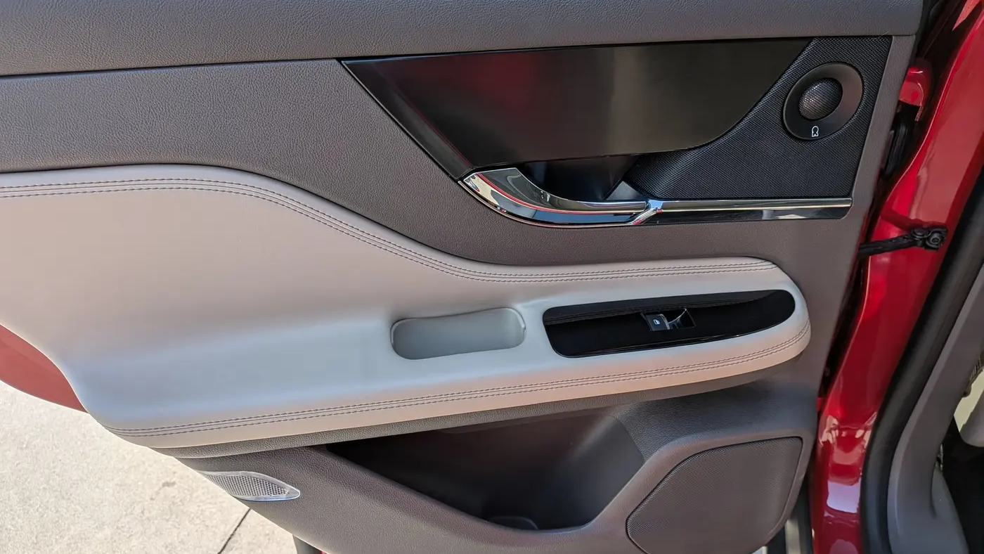 2020 Lincoln Corsair Reserve