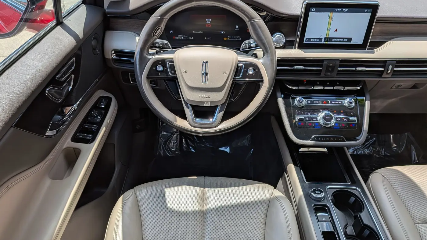 2020 Lincoln Corsair Reserve