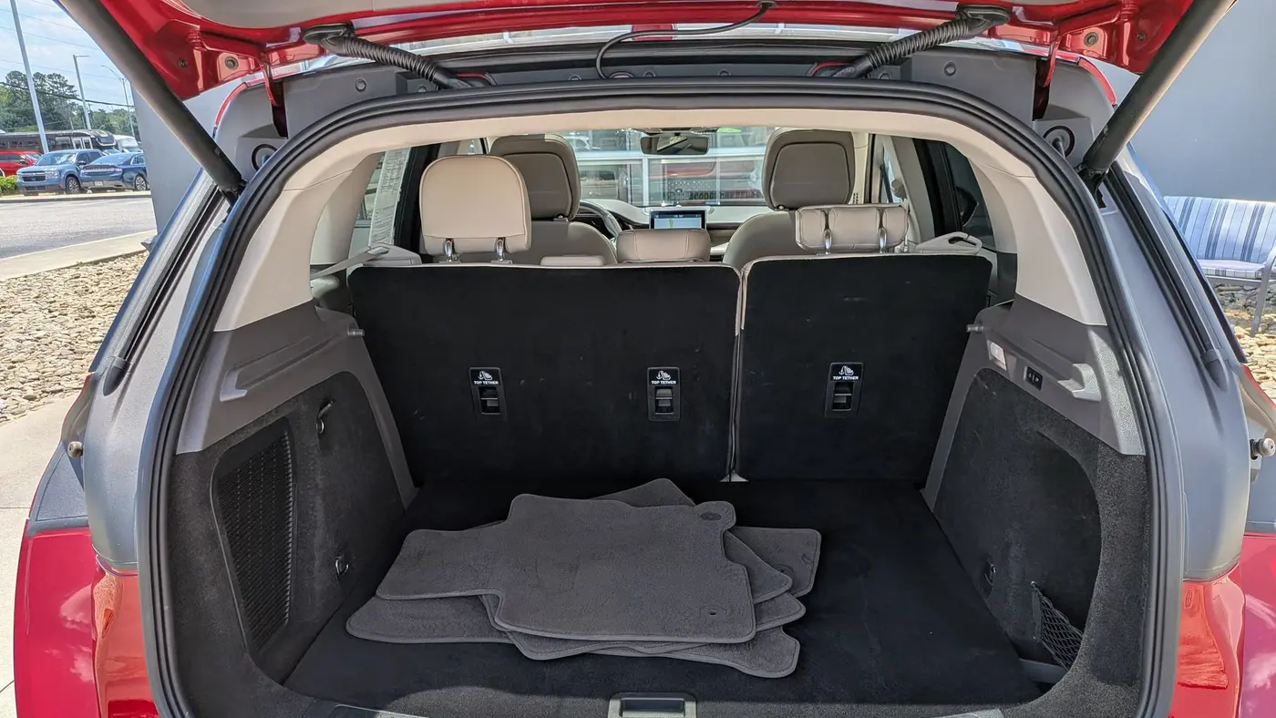 2020 Lincoln Corsair Reserve