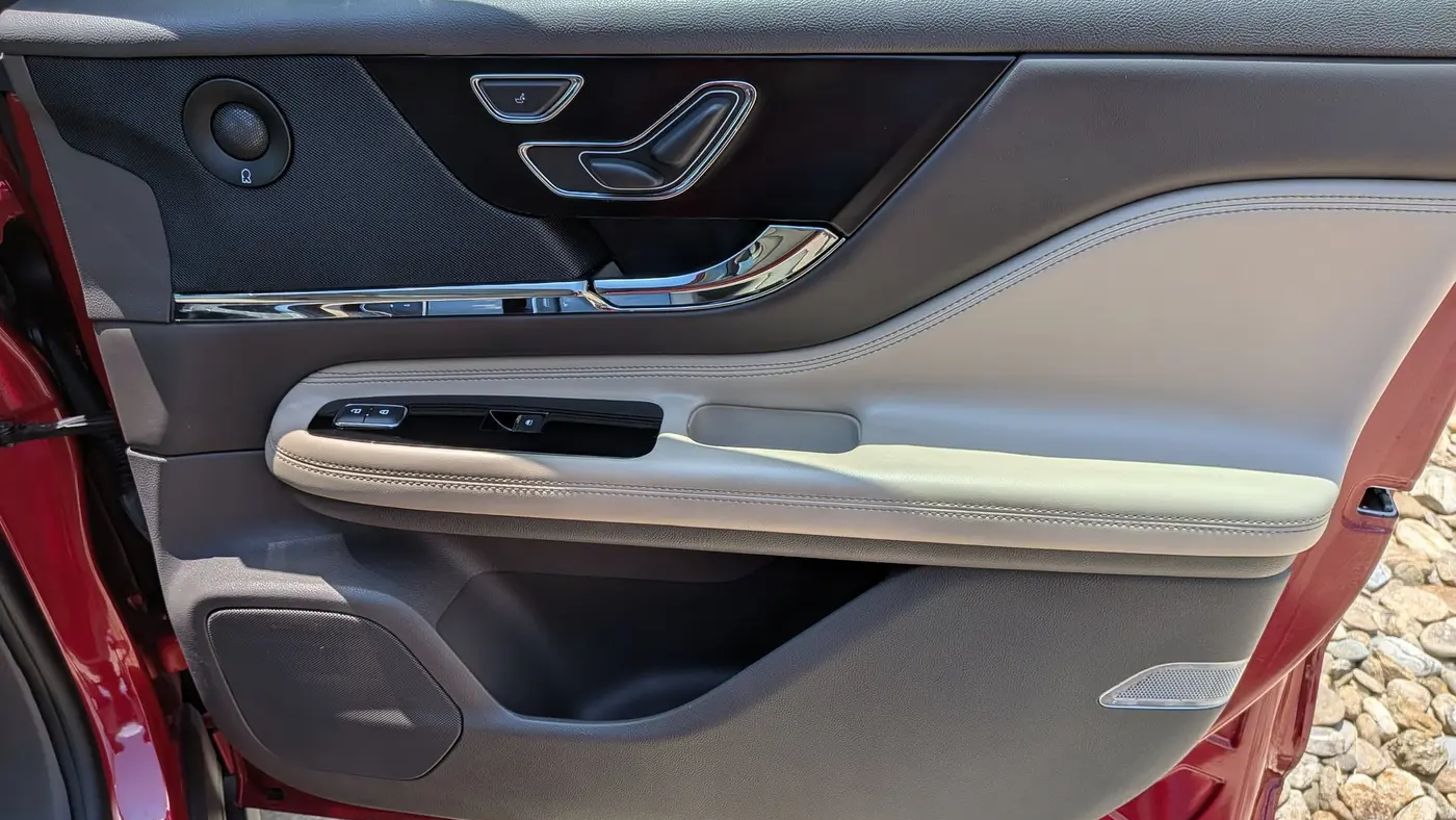 2020 Lincoln Corsair Reserve