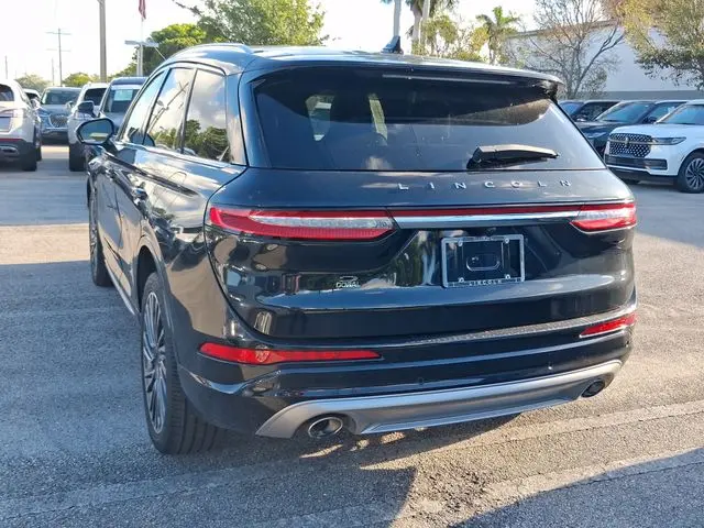 2020 Lincoln Corsair - $23,790