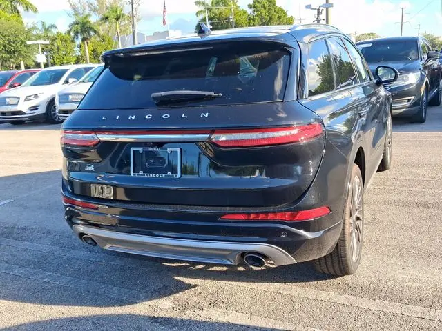 2020 Lincoln Corsair - $23,790