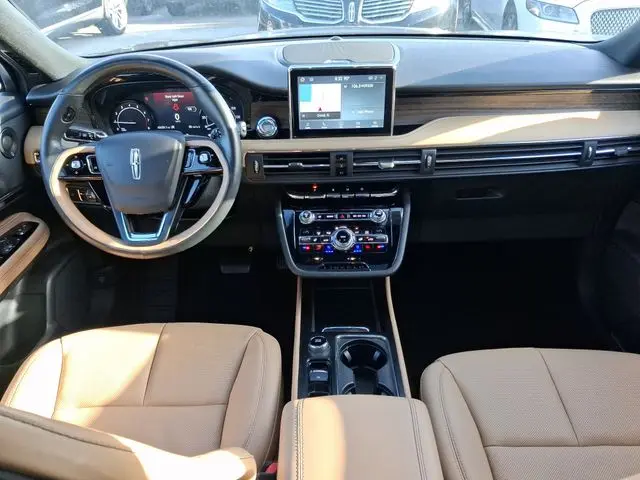 2020 Lincoln Corsair - $23,790