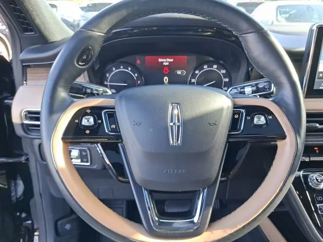 2020 Lincoln Corsair - $23,790