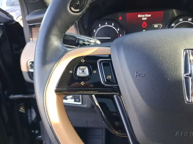 2020 Lincoln Corsair - $23,790