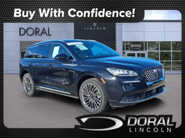 2020 Lincoln Corsair - $23,790