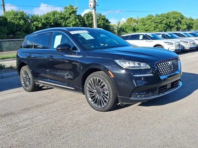 2020 Lincoln Corsair - $23,790