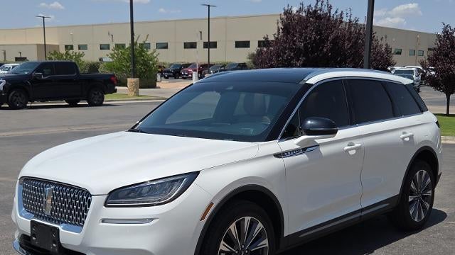 Preowned 2020 Lincoln Corsair Reserve for Sale