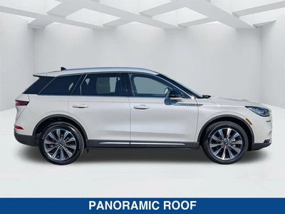 Photo of a 2021 Lincoln Corsair Reserve 4DR SUV for sale
