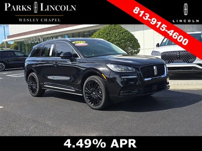 2021 Lincoln Corsair Reserve 4DR SUV
