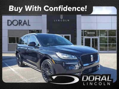 2022 Lincoln Corsair Reserve 4DR SUV