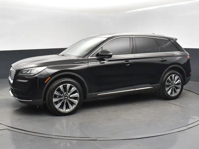 2022 Lincoln Corsair Reserve 4DR SUV