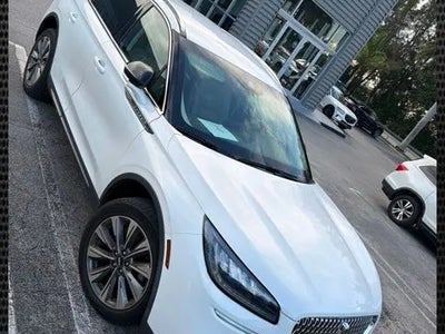 Photo of a 2022 Lincoln Corsair Reserve 4DR SUV for sale